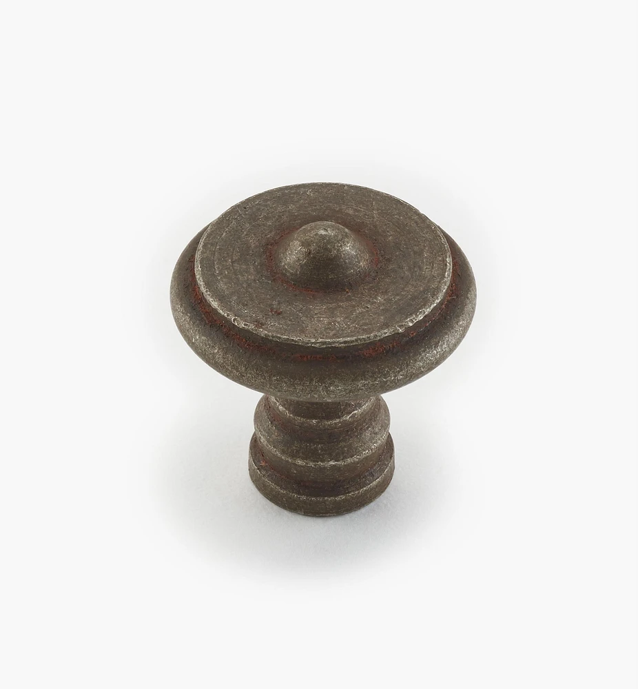 Steel Knobs