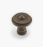 Steel Knobs