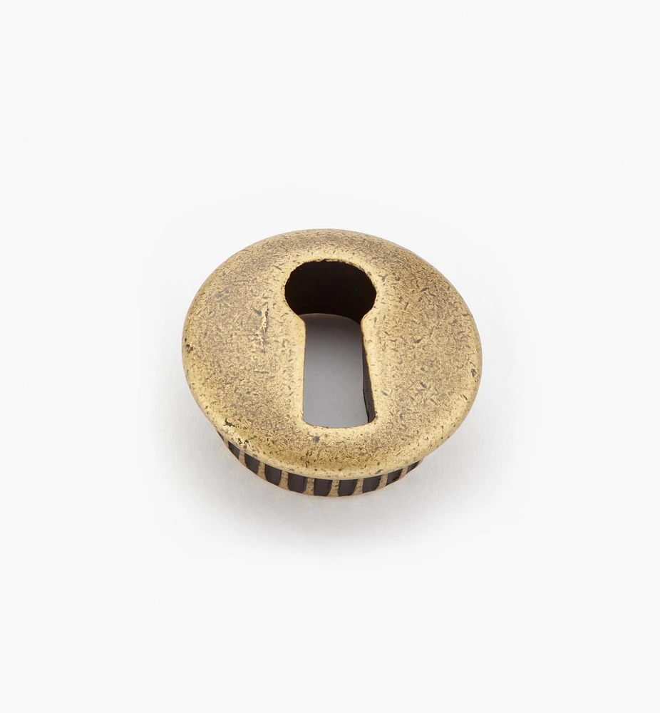 Round Insert Escutcheon