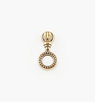 Louis XVI Drop Pull