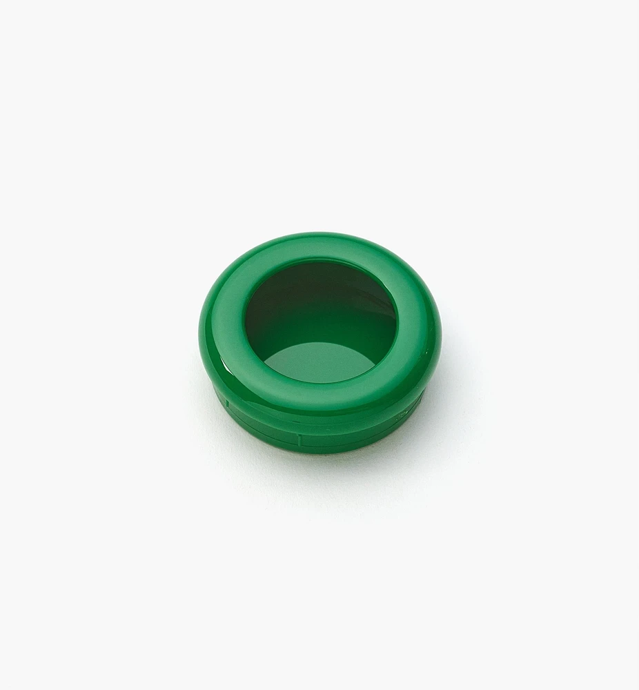 Recessed Round Pulls