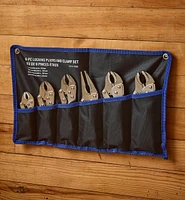 6-Pc. Locking Pliers Set