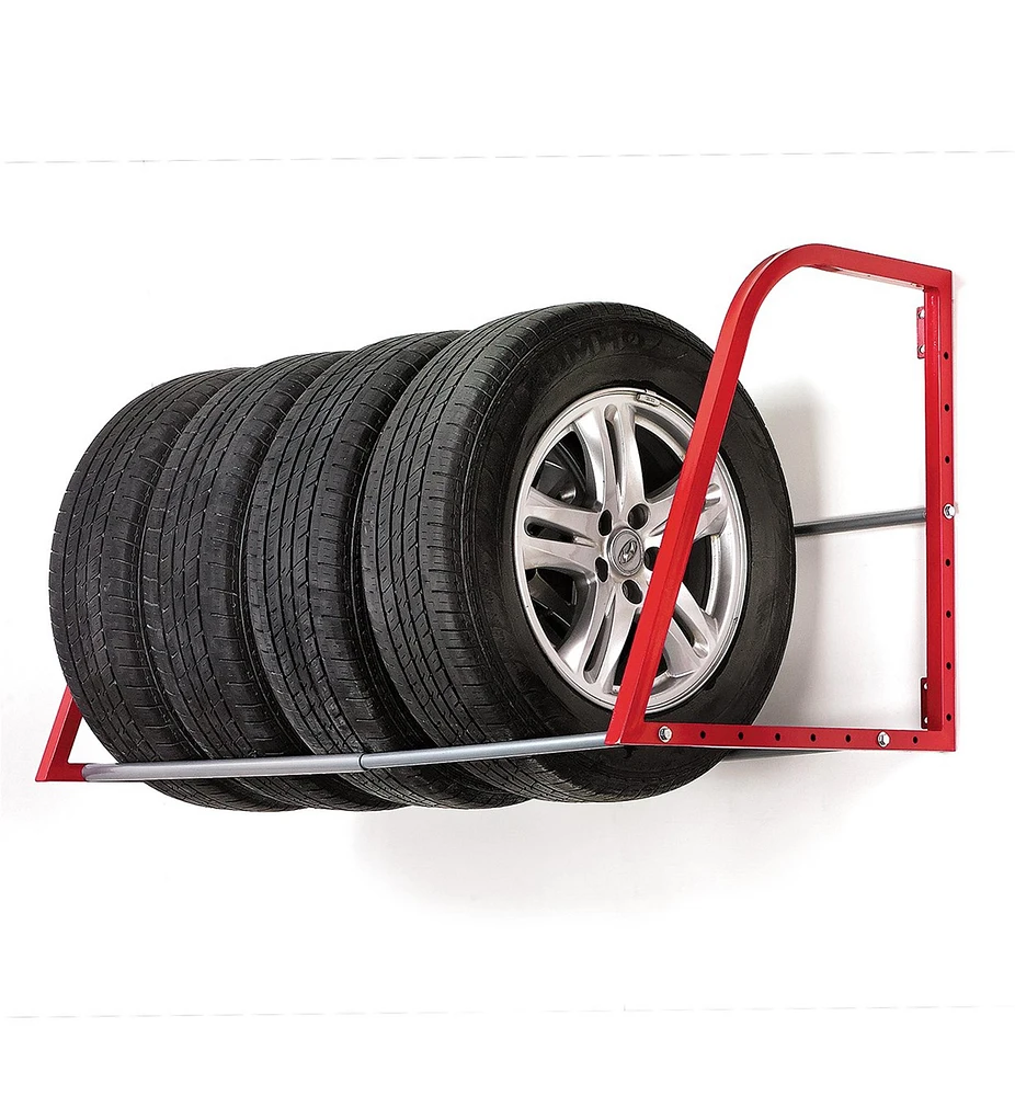 Hyloft Heavy-Duty Tire Rack