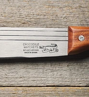 Crocodile Machete