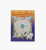 Grandmother's Puzzle Book