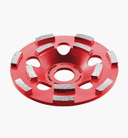 Abrasive Diamond Disc for Festool Grinder RG 130