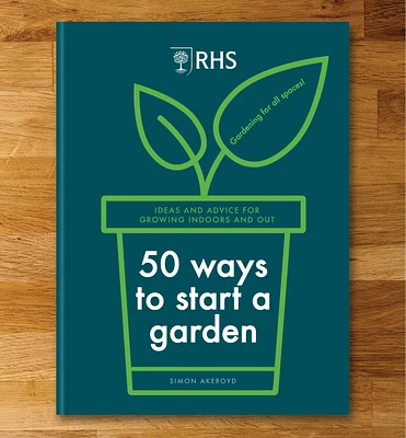 50 Ways to Start a Garden