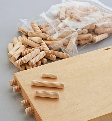Hardwood Dowel Pins