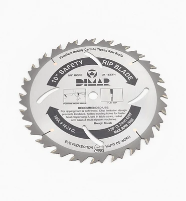 Safety Rip Blade