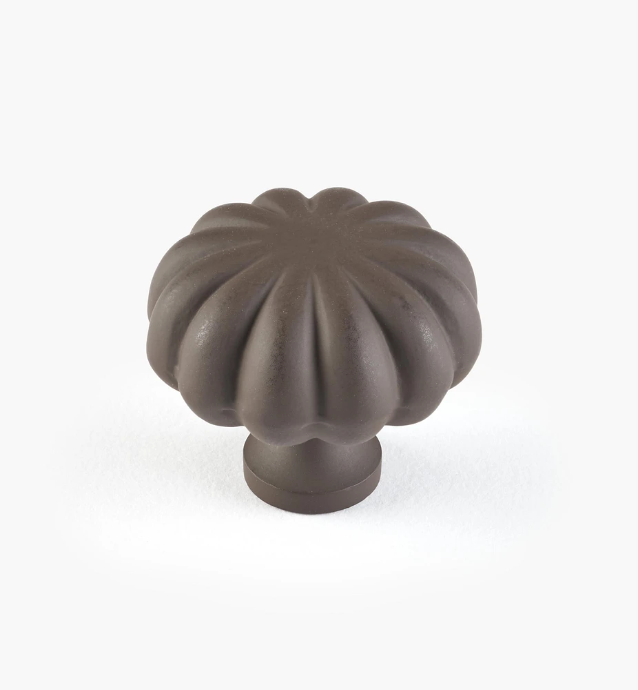 Bronzed Melon Knob