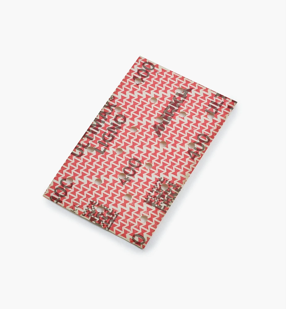 Mirka Ultimax Ligno 3" × 5" Grip Sheets