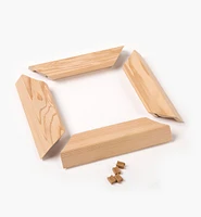 Plinthes pour poteaux de galerie en bois Titan