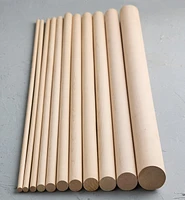36" Maple Dowel Rods