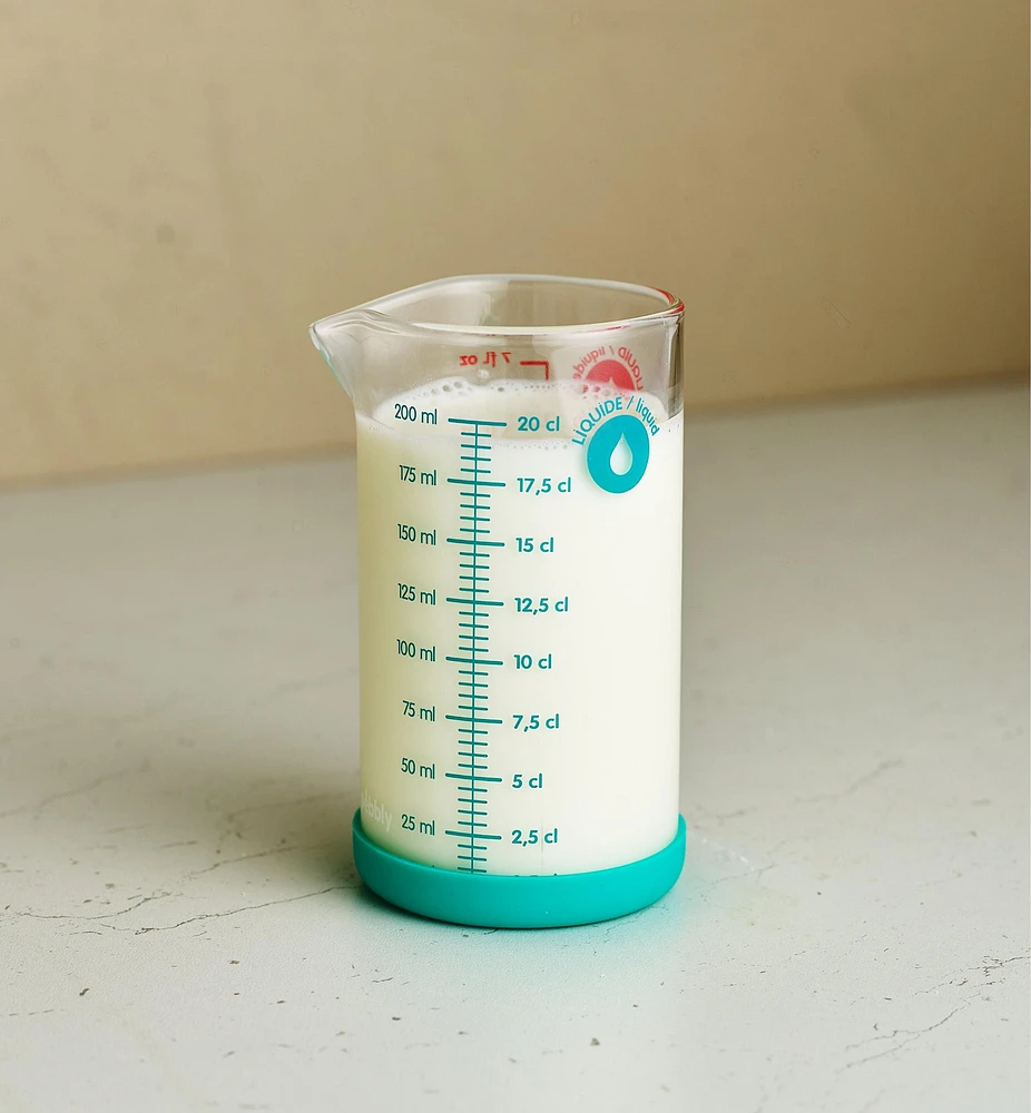 Measuring Glasses