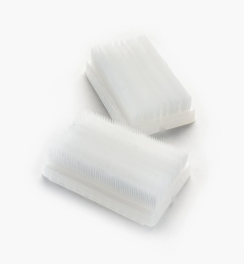 Brosses à ongles ultradouces