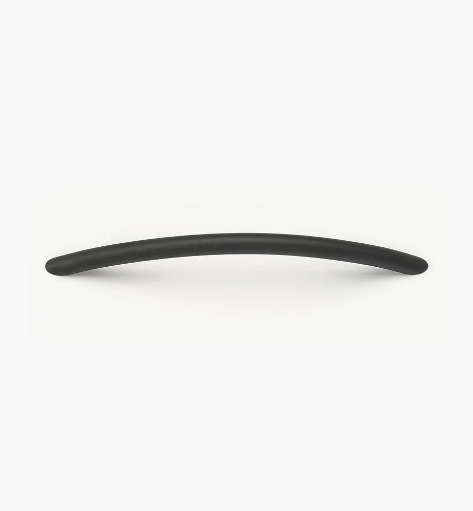 Forged Brass Smooth Arch Handles