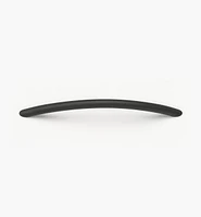 Forged Brass Smooth Arch Handles