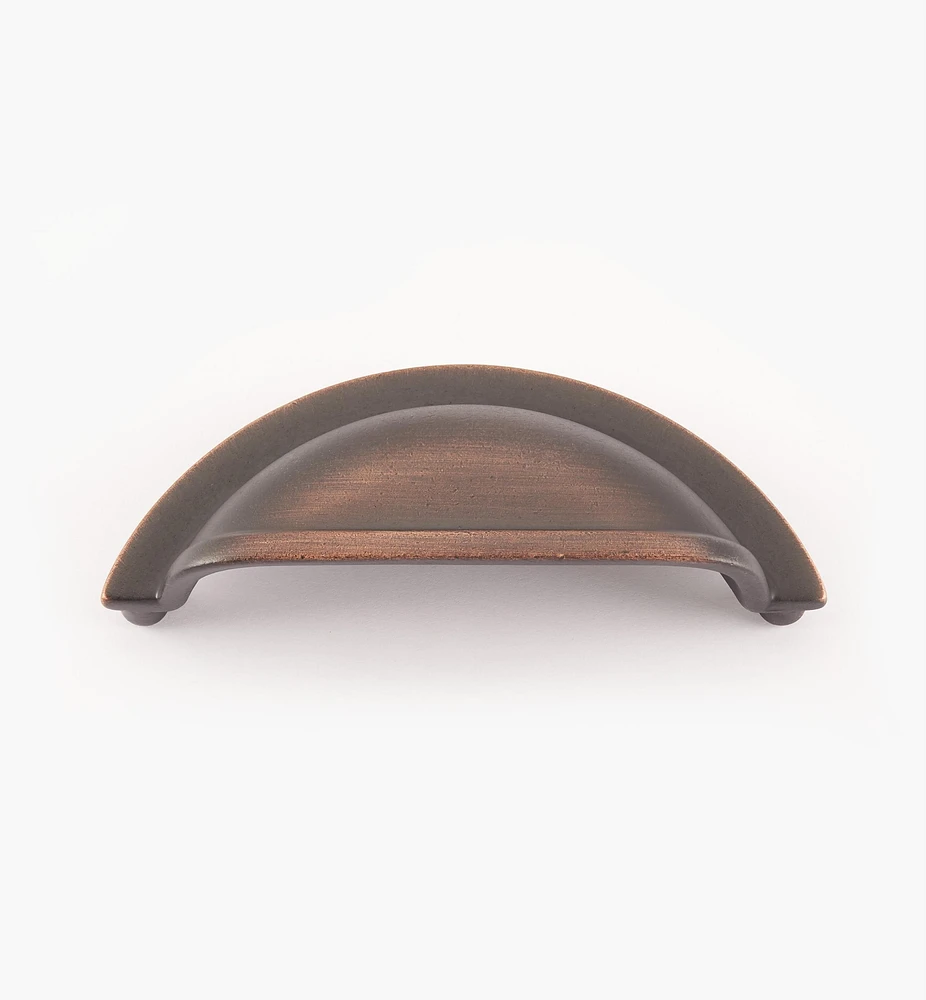 Cast Brass Round Pulls