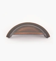 Cast Brass Round Pulls