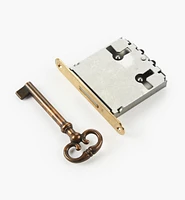 3" Standard Mortise Locks