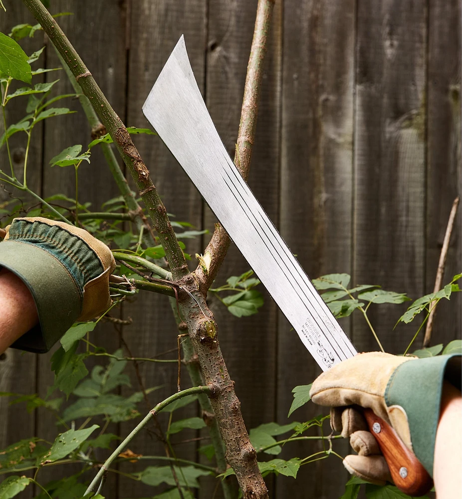 Crocodile Machete