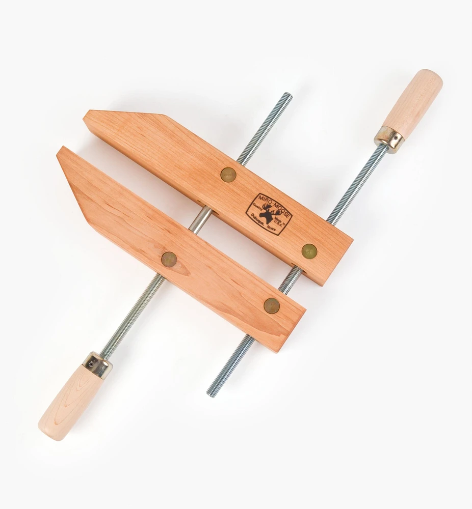 Dubuque Wooden Handscrews
