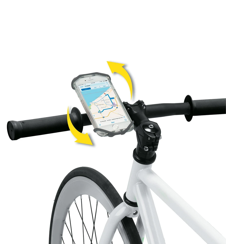 Wraptor Smartphone Holder