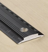 Veritas 18"/450mm Aluminum Bench Rule