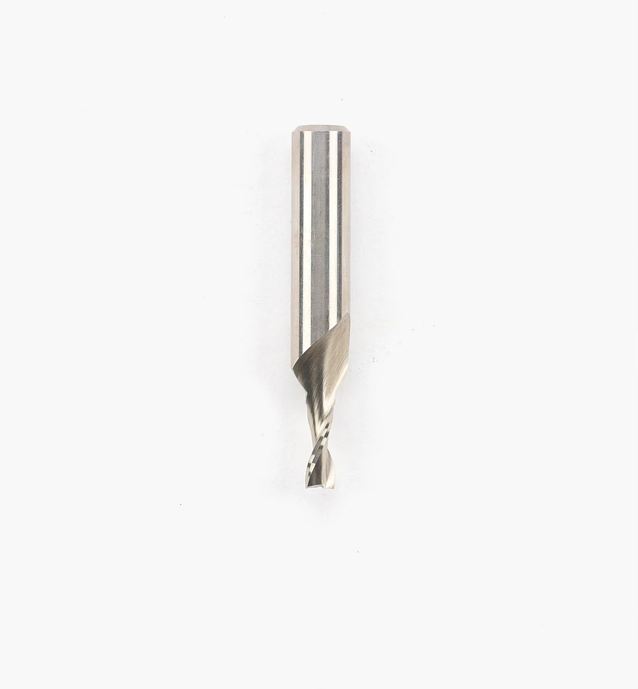Leigh High-Speed Steel Spiral Upcut Bits, 1/2" Shank