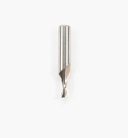 Leigh High-Speed Steel Spiral Upcut Bits, 1/2" Shank