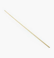 Pin-Hole Piano Hinges