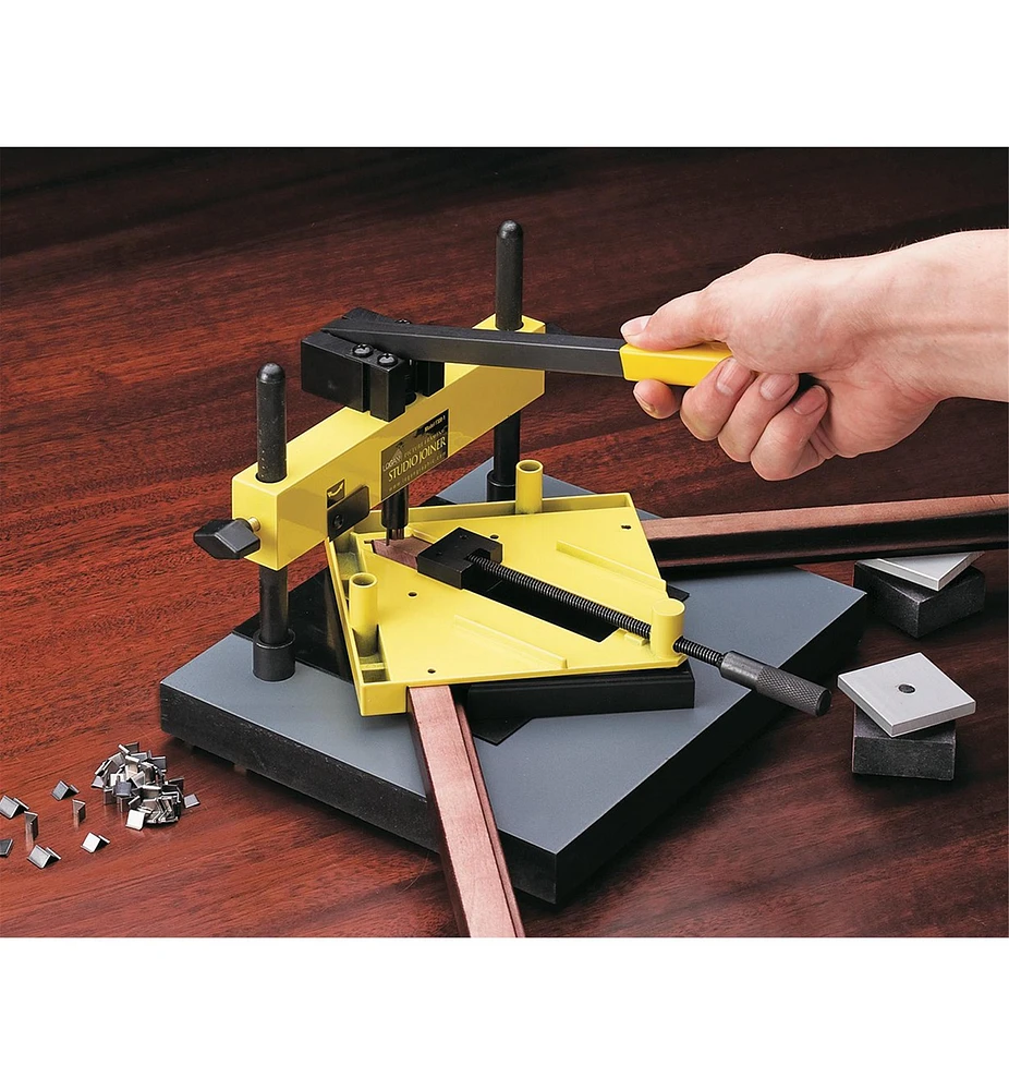 V-Nail Press