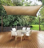 Rectangle Shade Sail