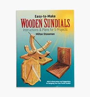 Easy-to-Make Wooden Sundials