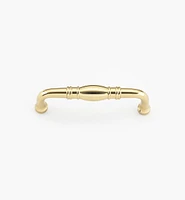 Polished Brass Handles