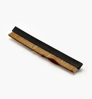 Brush Insert with Metal Bristles for Festool RAS 115.04 E