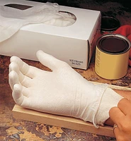 Sous-gants en coton