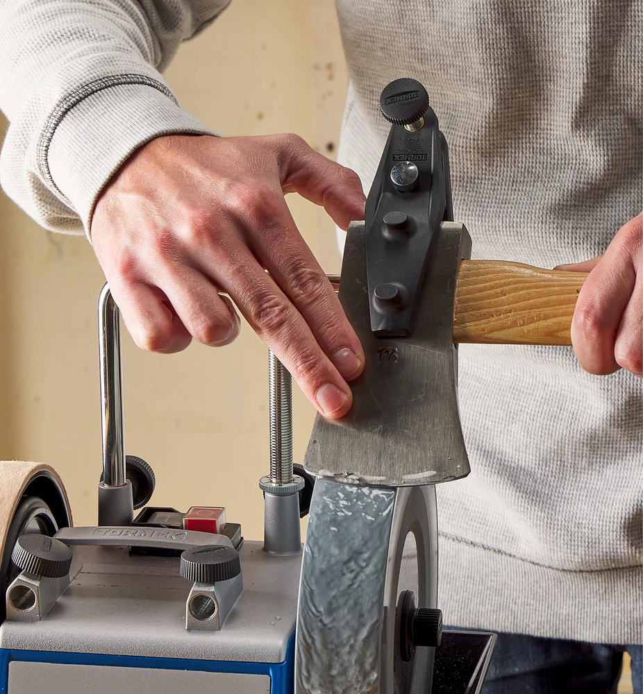 Tormek Axe Jig
