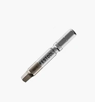 Festool 50mm Square-Recess Screwdriver Bits