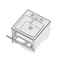 Tip-Out Trays