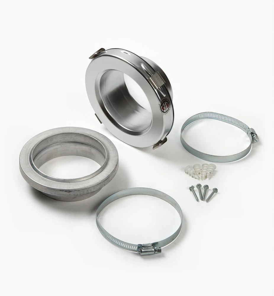 MagVent Dryer Vent Connectors