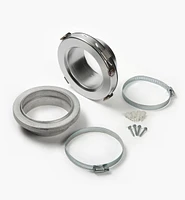 MagVent Dryer Vent Connectors