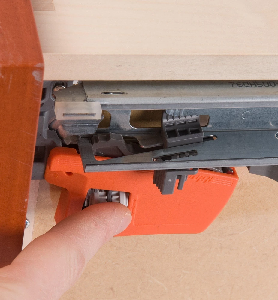 Blum Movento Slides