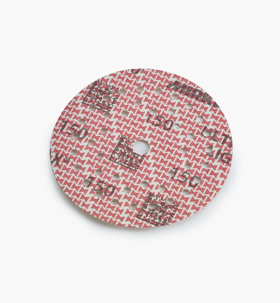 Mirka Ultimax Ligno 5" Grip Discs