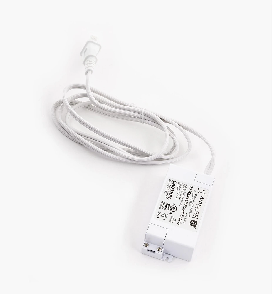 Standard Power Supplies (12V)