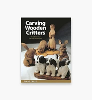 Carving Wooden Critters