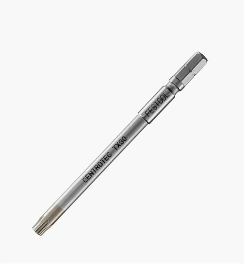 Festool 100mm Torx Screwdriver Bits