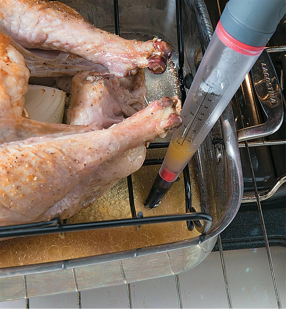 Dripless Baster
