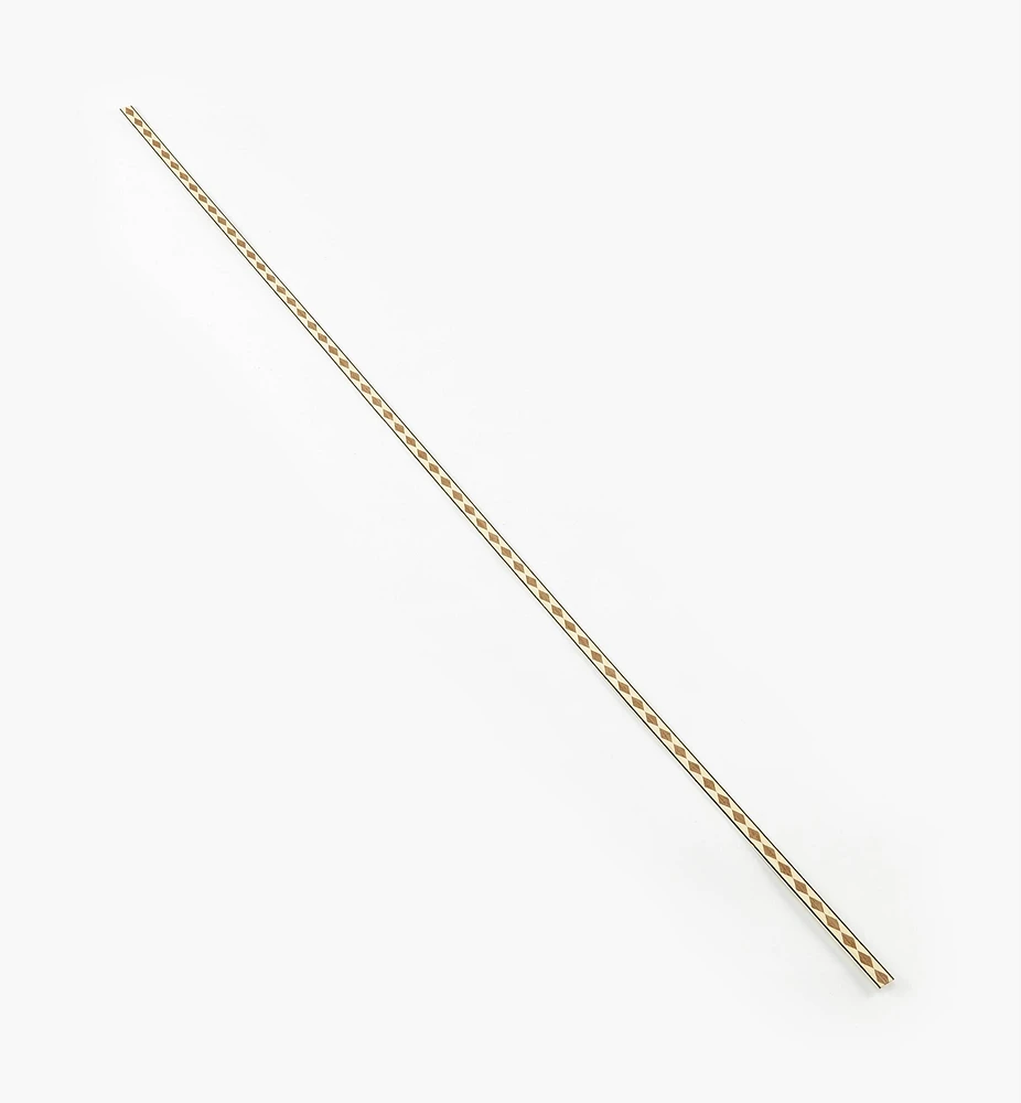 “Kite Tail” 12mm Wooden Banding