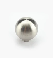 Stainless-Steel Ball Knobs